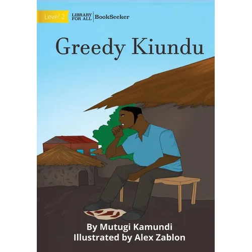 Greedy Kiundu