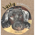 Sasha the Lab Retriever