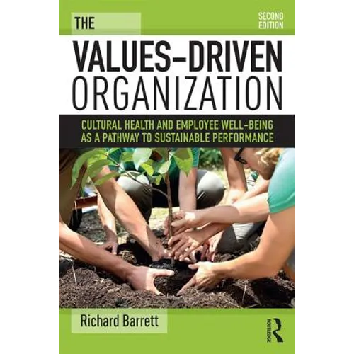 The Values-Driven Organization: Cultural Health and Employee Well-Being as a Pathway to Sustainable Performance