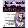 Intermediate Accounting Demystified