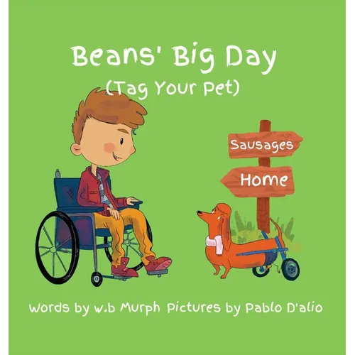 Beans' Big Day: Tag Your Pet