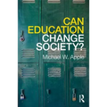 Can Education Change Society?