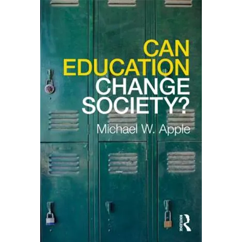 Can Education Change Society?