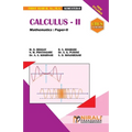 CALCULUS -- II [2 Credits] Mathematics: Paper-II