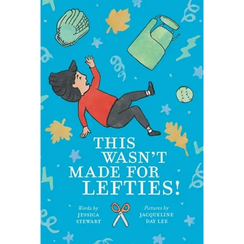 This Wasn't Made for Lefties!