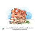 Care, Dare, Share: The Secure Base Coach