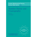 Number Theory and Cryptography