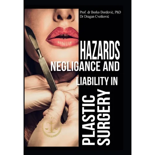 Hazards, Negligence, and Liability in Plastic Surgery