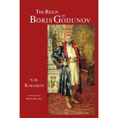 The Reign of Boris Godunov