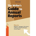 The Writer's Guide to Annual Reports