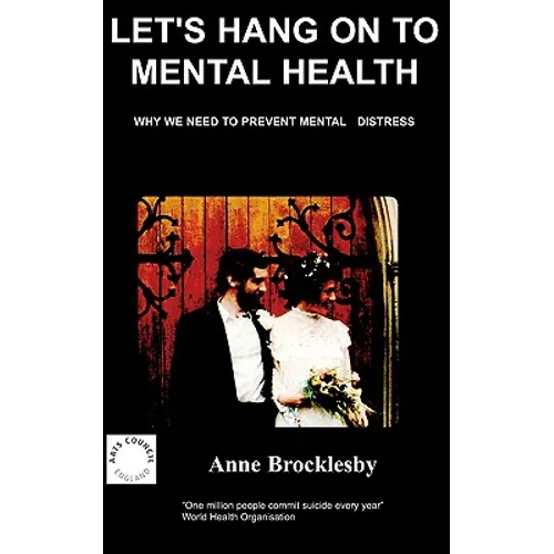 Let's Hang on to Mental Health