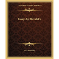 Essays by Blavatsky