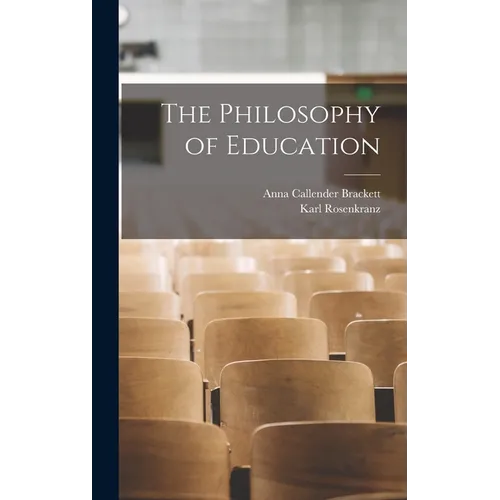 The Philosophy of Education