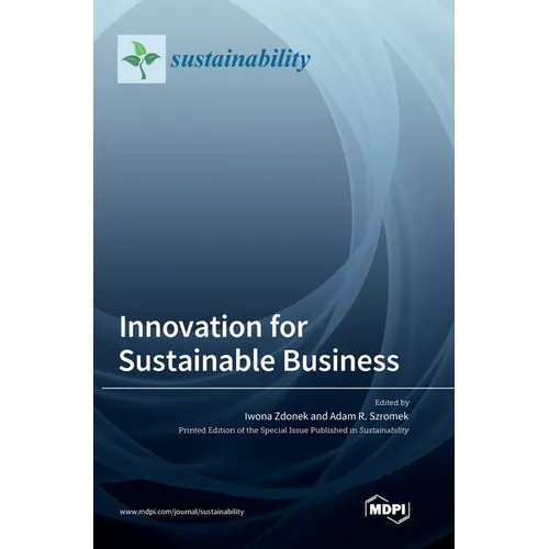 Innovation for Sustainable Business