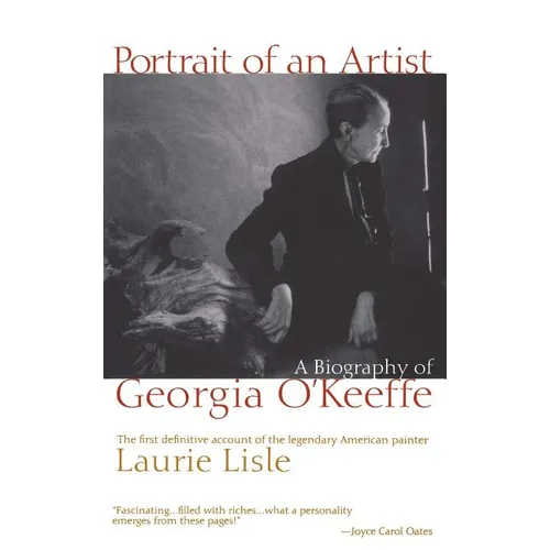 Portrait of an Artist