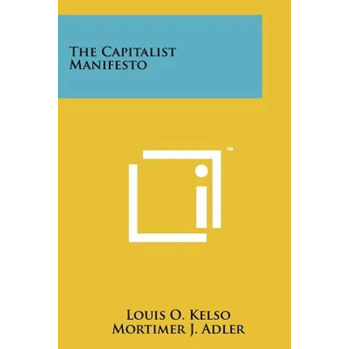 The Capitalist Manifesto
