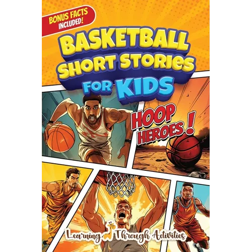 Basketball Short Stories For Kids