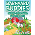 Barnyard Buddies: Critters of the Farm coloring book
