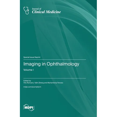 Imaging in Ophthalmology: Volume I