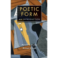 Poetic Form: An Introduction