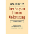 New Essays on Human Understanding Abridged Edition