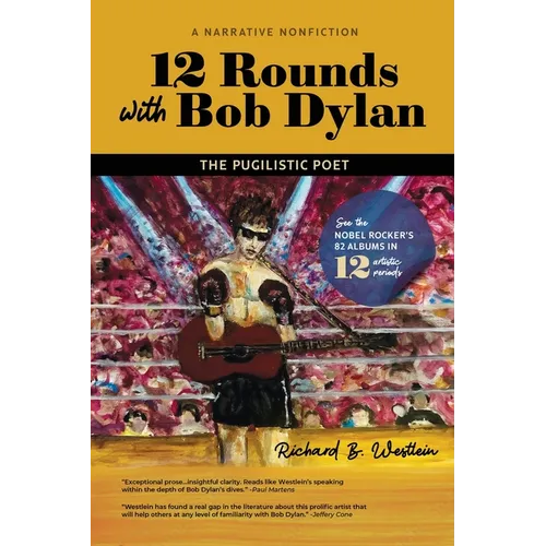 12 Rounds with Bob Dylan: The Pugilistic Poet