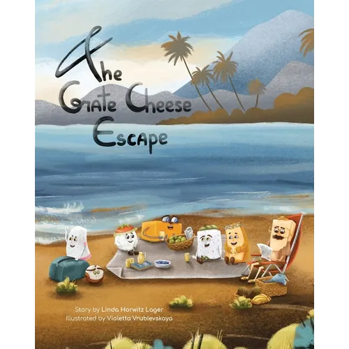 The Grate Cheese Escape