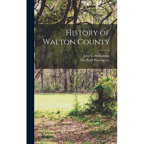 History of Walton County