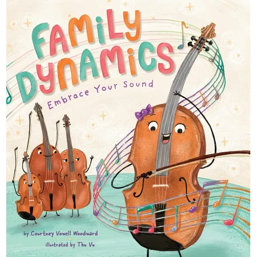 Family Dynamics: Embrace Your Sound
