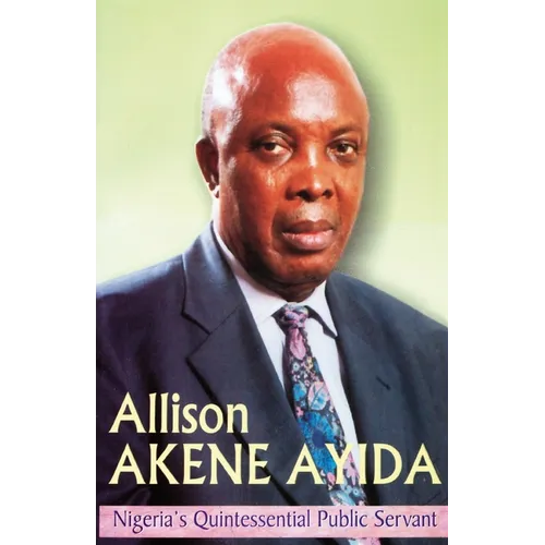 Allison Akene Ayida