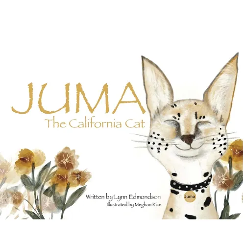 JUMA The California Cat