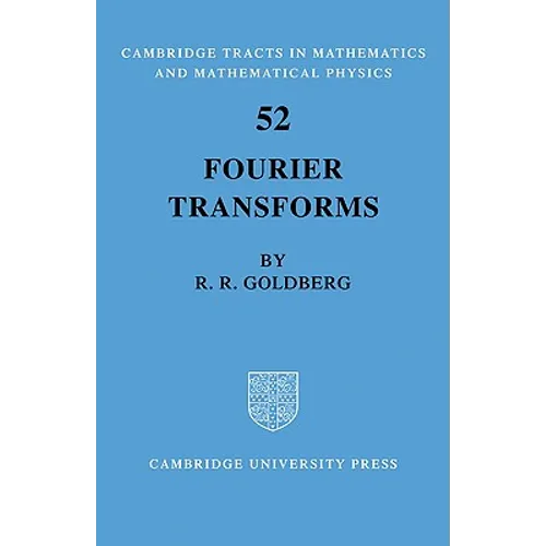 Fourier Transforms