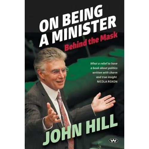 On Being a Minister: Behind the mask