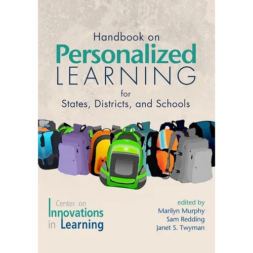Handbook on Personalized Learning for States, Districts, and Schools