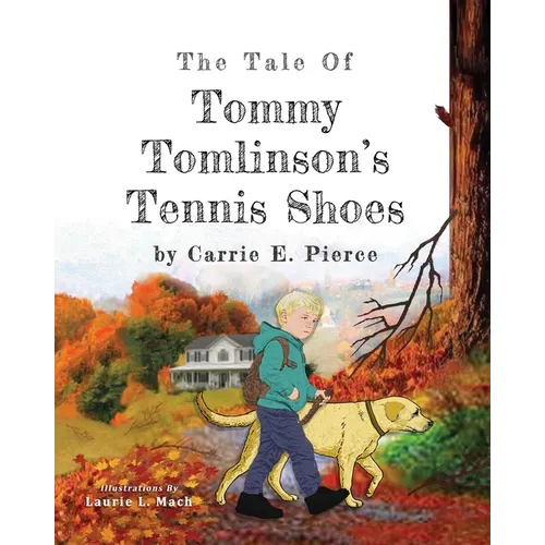 The Tale of Tommy Tomlinson's Tennis Shoes