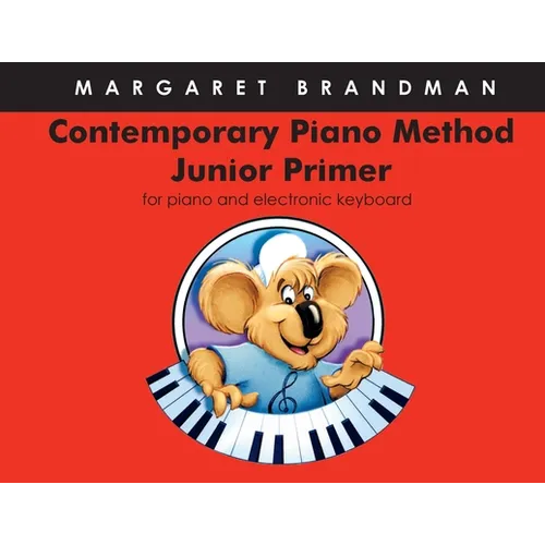 Contemporary Piano Method - Junior Primer