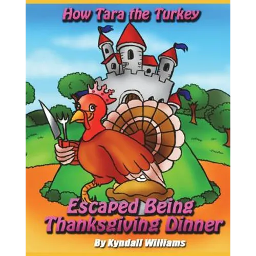 How Tara the Turkey Escaped Being Thanksgiving Dinner