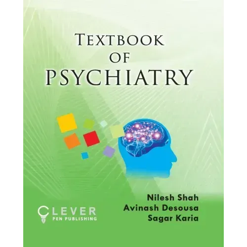 Textbook of Psychiatry
