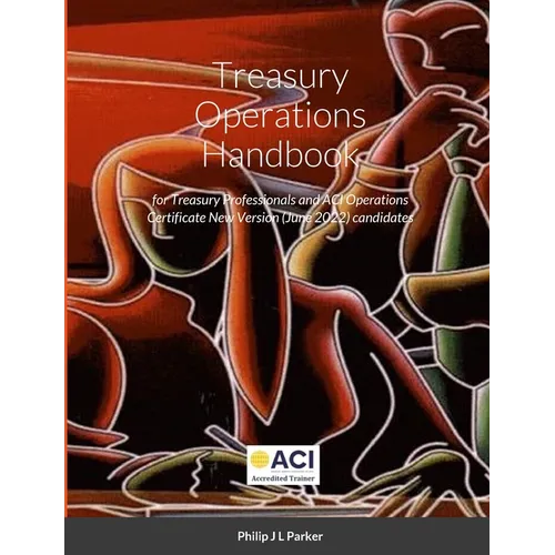 Treasury Operations Handbook (fifth edition)