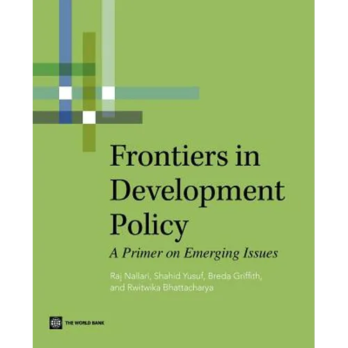 Frontiers in Development Policy