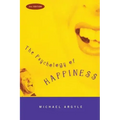 The Psychology of Happiness
