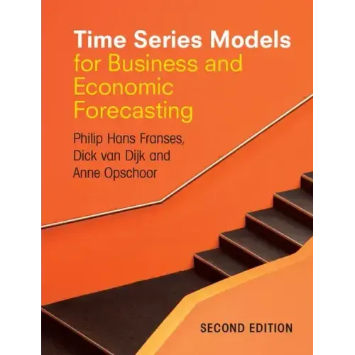 Time Series Models for Business and Economic Forecasting