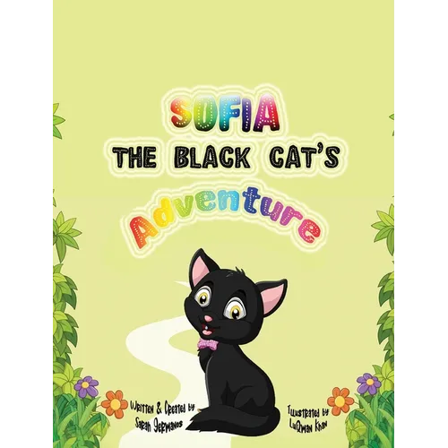 Sofia the Black Cat's Adventure