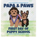 First Day of Puppy School