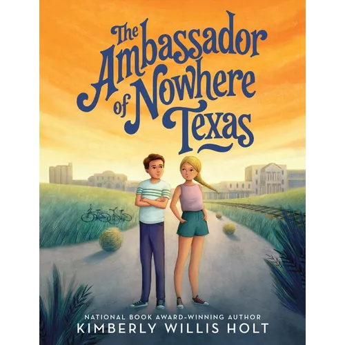The Ambassador of Nowhere Texas