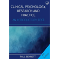 Clinical Psychology, Research and Practice: An Introductory Text