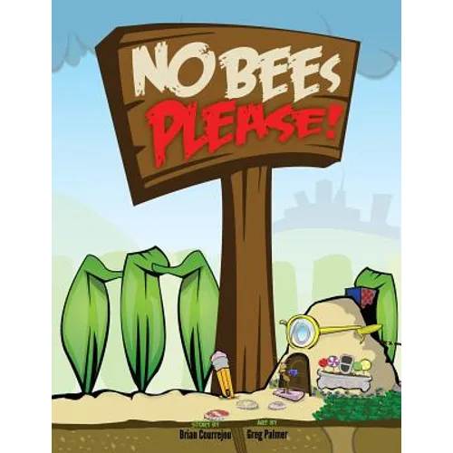 No Bees Please!