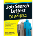Job Search Letters for Dummies, 4th Edition