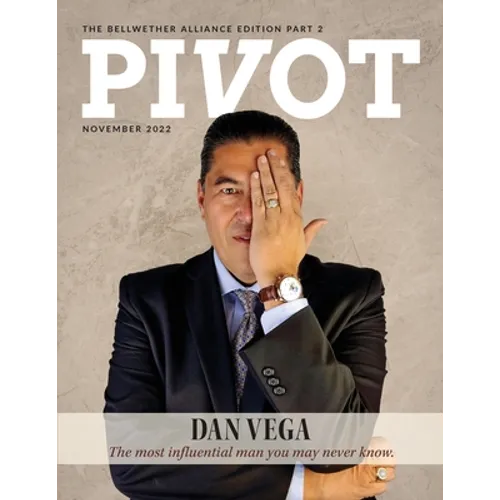 PIVOT Magazine Issue 5