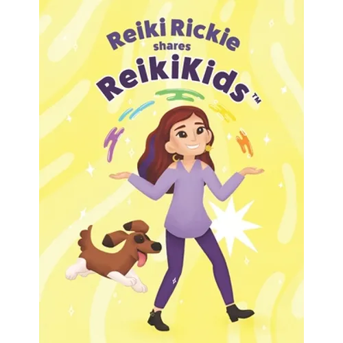Reiki Rickie shares ReikiKids